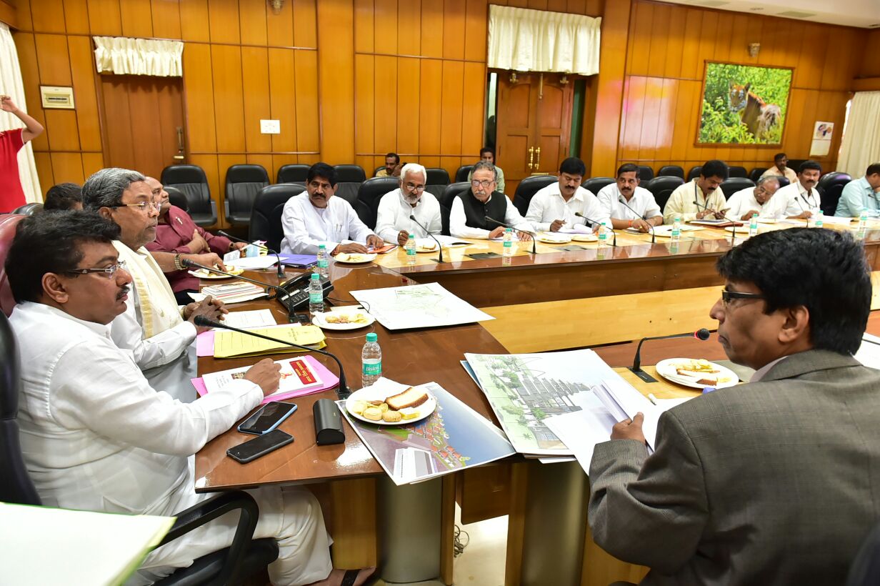 ಅಕ್ಷರಧಾಮ ಮಾದರಿಯಲ್ಲಿ ಕೂಡಲ ಸಂಗಮ ಅಭಿವೃದ್ಧಿ: ಮುಖ್ಯಮಂತ್ರಿ ಸಿದ್ದರಾಮಯ್ಯ